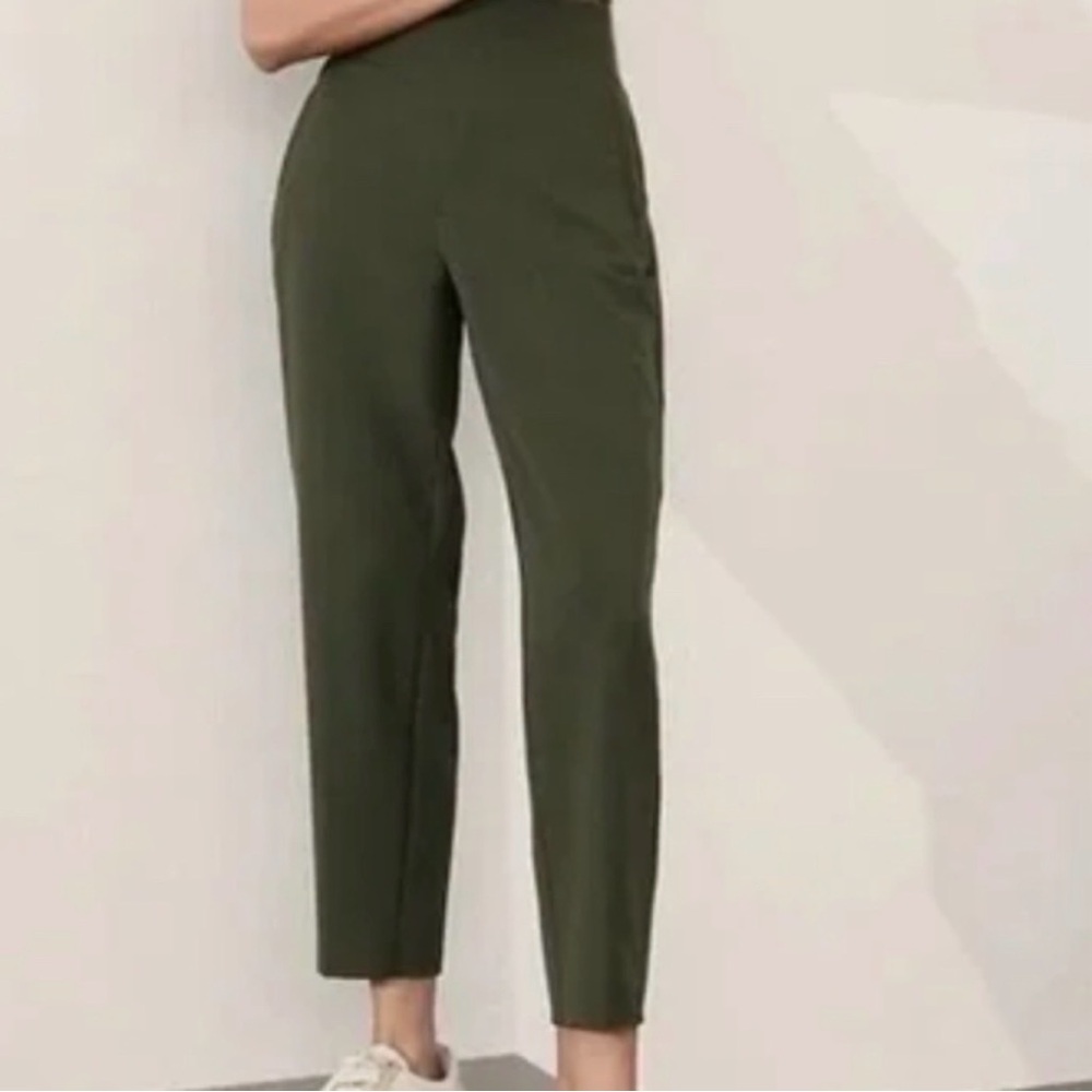 Athleta endless high rise ankle pant 0P